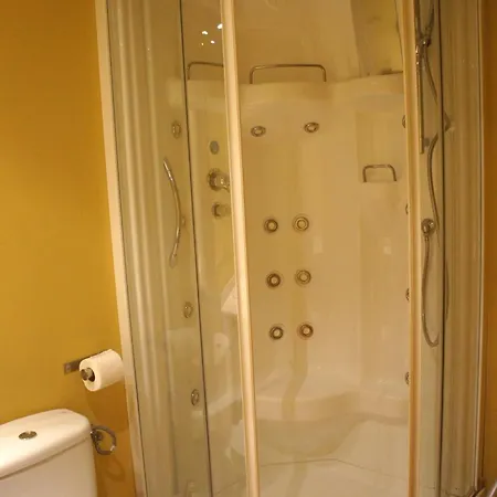 アパート Codallos トラマカスティリャ・デ・テナ