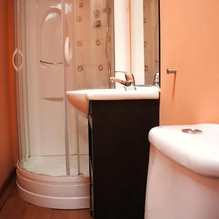 Apartamento Codallos *