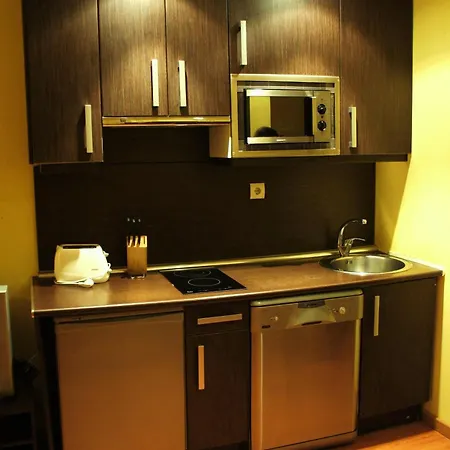 Apartamento Codallos