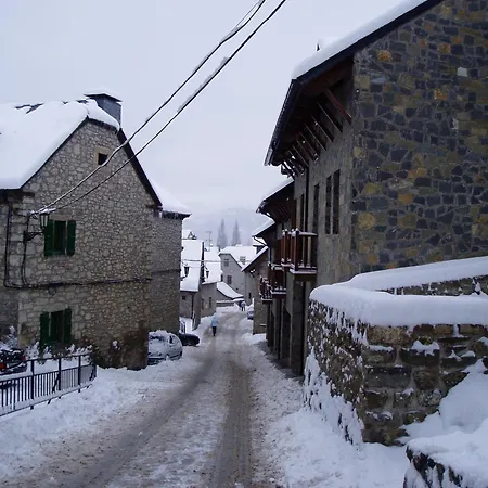 Apartment Codallos *