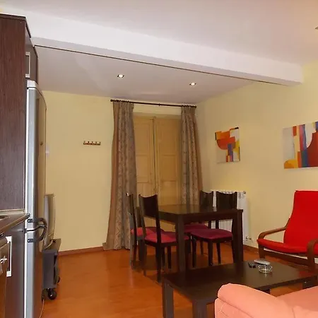 Codallos アパート トラマカスティリャ・デ・テナ