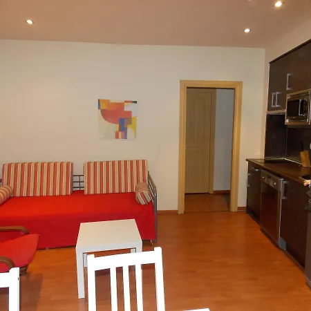 Codallos Apartment *