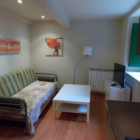 Apartamento Codallos Tramacastilla de Tena