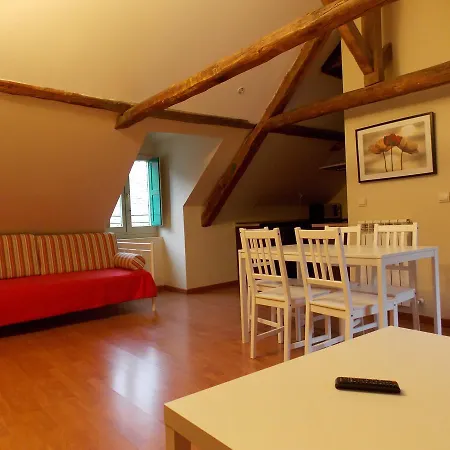 Apartamento Codallos Tramacastilla de Tena