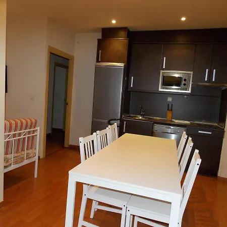 Codallos Apartment *