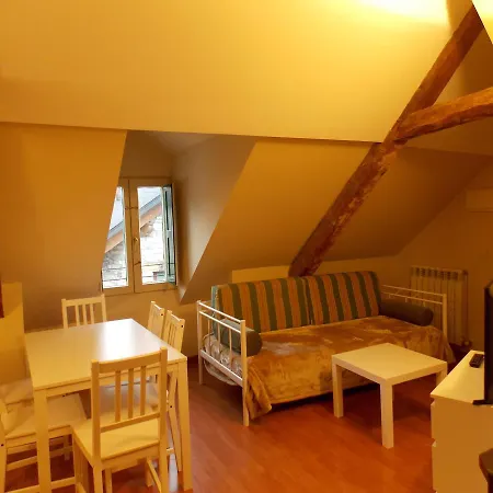 Apartment Codallos *