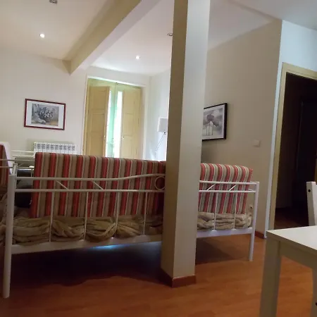 アパート Codallos