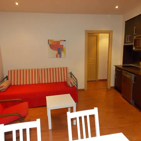 Apartamento Codallos Tramacastilla de Tena