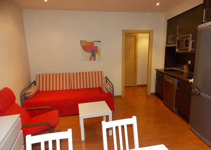 Daire Codallos Tramacastilla de Tena